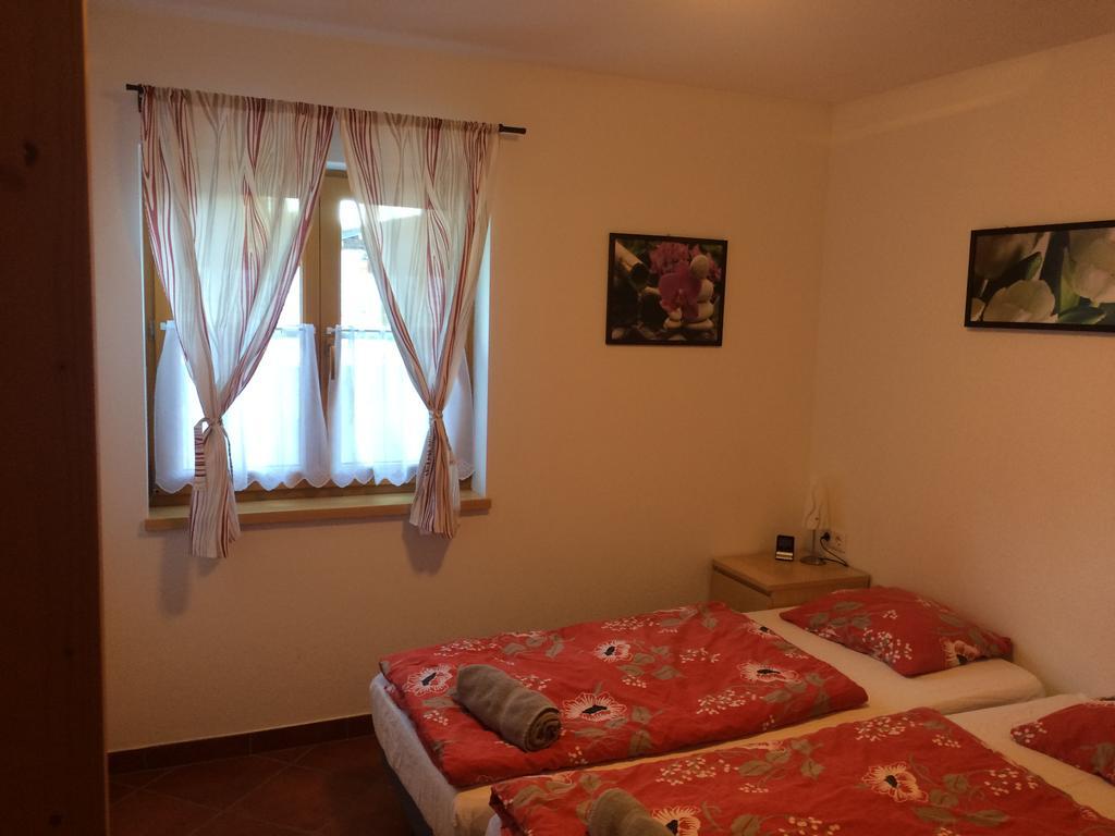 Appartement Annaberg Extérieur photo