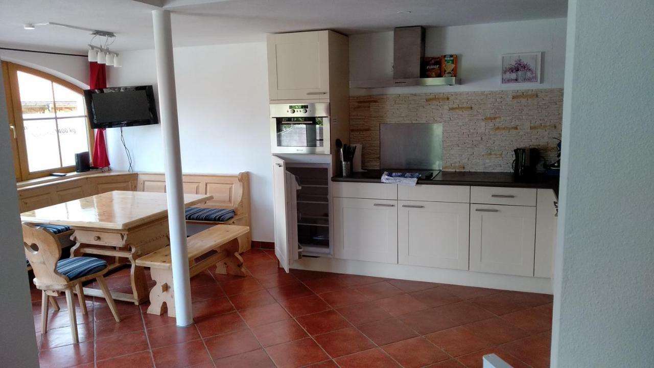 Appartement Annaberg Extérieur photo